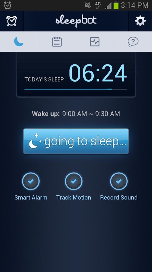 睡眠宝宝SleepBot截图5
