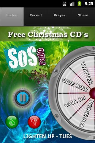 SOS Radio for Life截图4