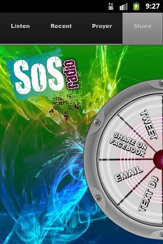 SOS Radio for Life截图1