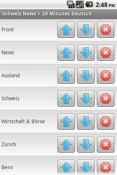 Schweiz News截图