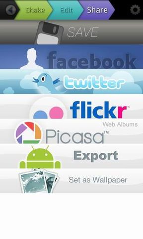 照片摇摇看 PhotoShake截图7