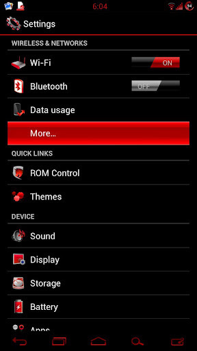 CM9/CM10: Crimson Cobalt截图2