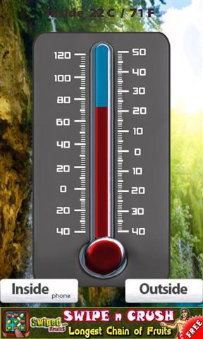 高级温度计截图2