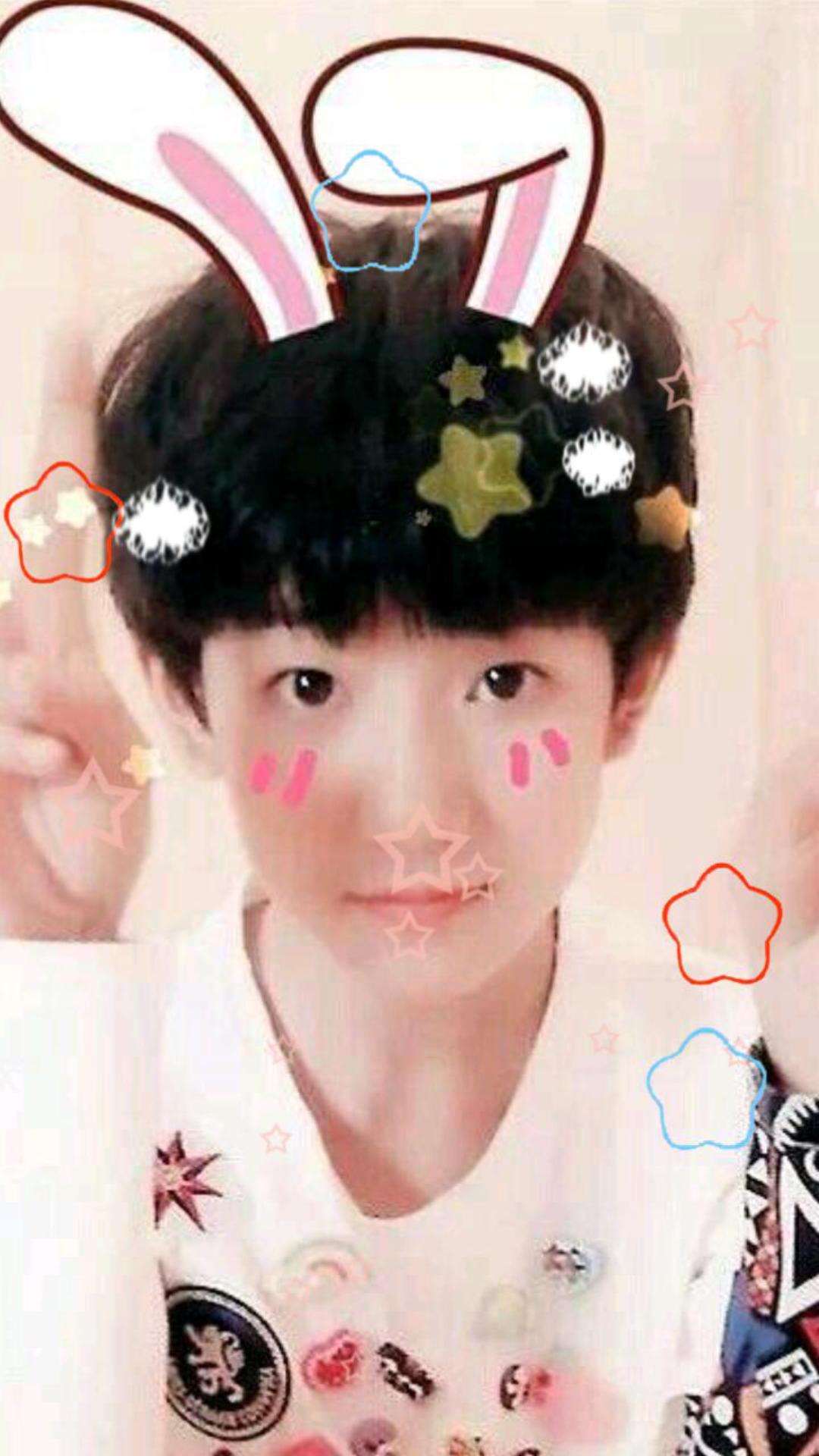 TFboys王源主题动态壁纸截图2