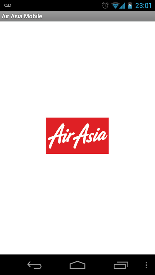 亚洲航空截图1
