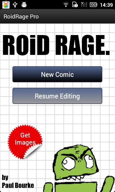 暴走漫画制作 RoidRage Comic Maker Pro截图4