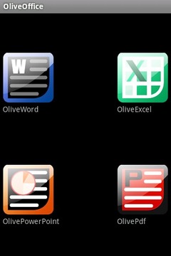 OliveOffice截图