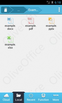 OliveOffice Premium截图