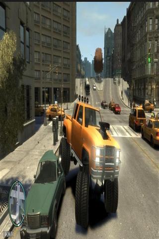 GTA 4策略截图1