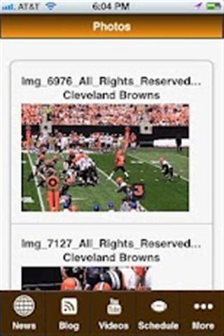 Cleveland Browns News截图14