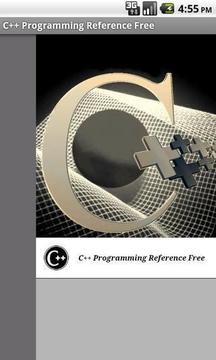 C + +编程参考免费截图