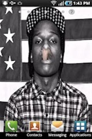 ASAP Rocky动态壁纸截图4