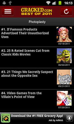 Best of Cracked Vol. 1截图2