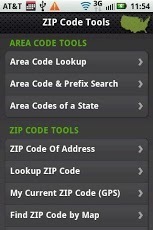 Zip Locator截图4