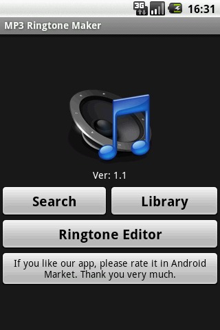 MP3铃声制作 MP3 Ringtone Maker截图4