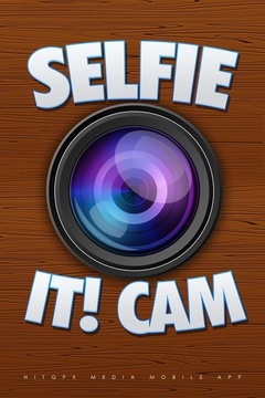 Selfie It Cam截图