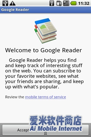 Google Reader 截图6