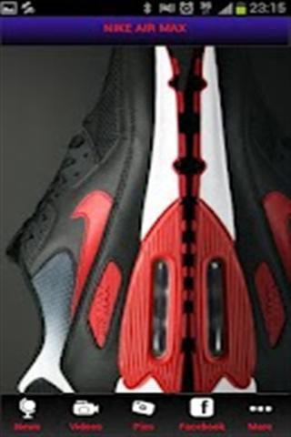 NIKE AIR MAX截图3