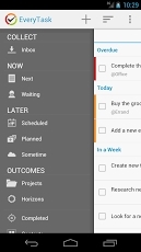 EveryTask GTD To-Do List截图4
