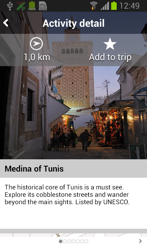 突尼斯城市指南截图2