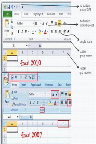 MS Excel 入门2010截图5