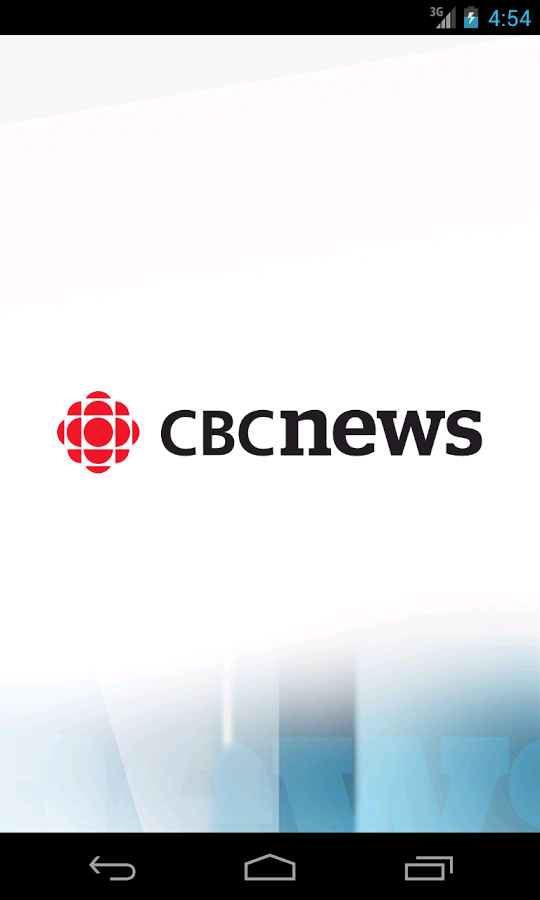 CBC News截图1