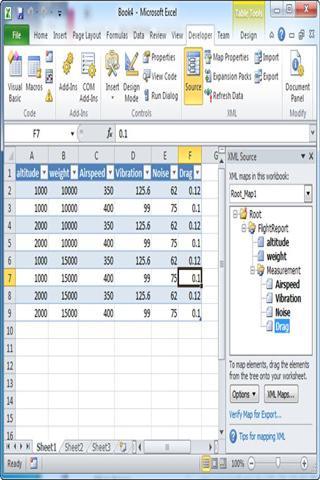 MS Excel 入门2010截图3