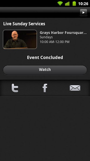 Grays Harbor Foursquare Church截图4