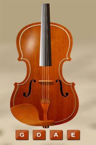 小提琴调谐器截图1