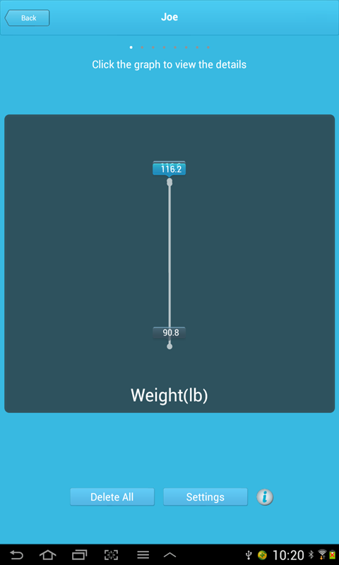 Healthy Weight Management截图2