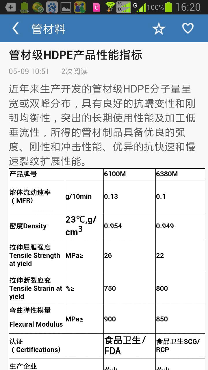 塑料树脂手册截图3