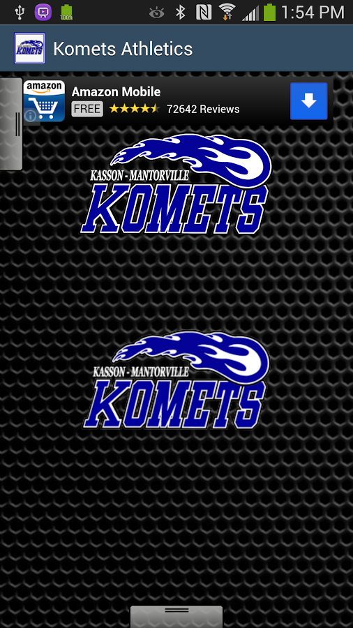 Komets Athletics截图1