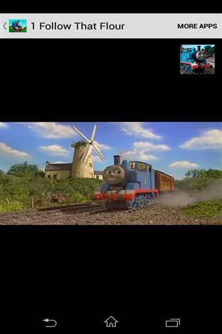 可爱小火车动画截图2