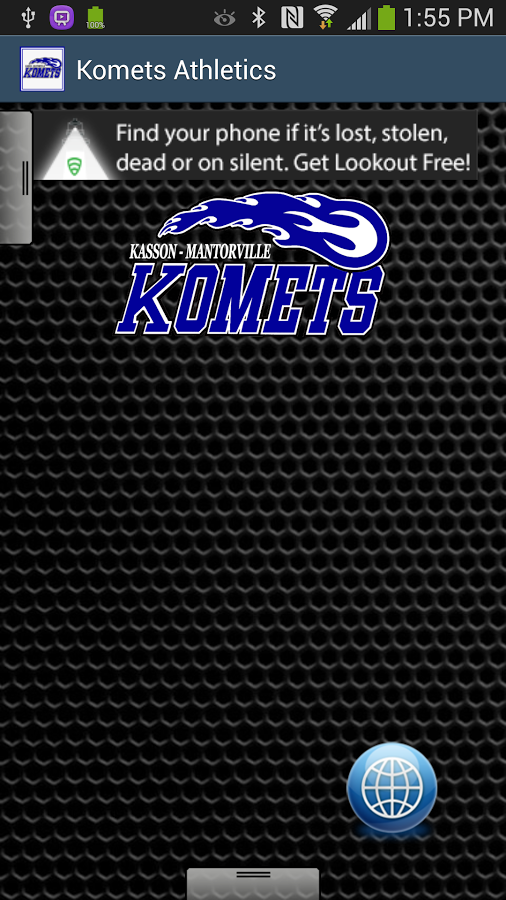 Komets Athletics截图3