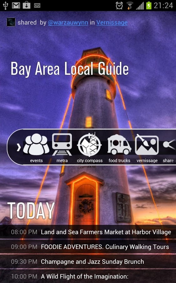 SF Bay Area Events截图4