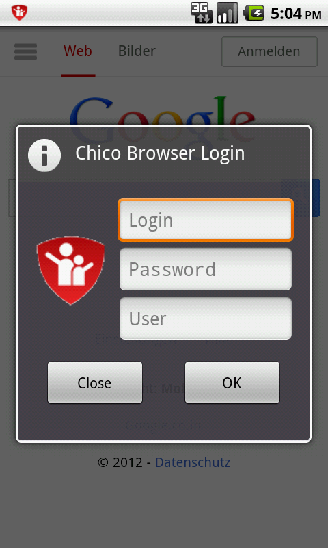 Chico Browser截图3