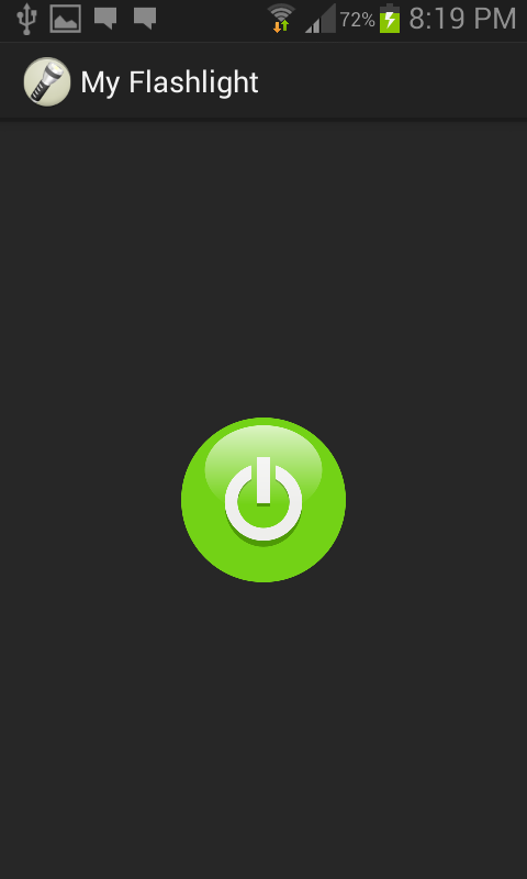 My Flashlight: Lite Edition截图2