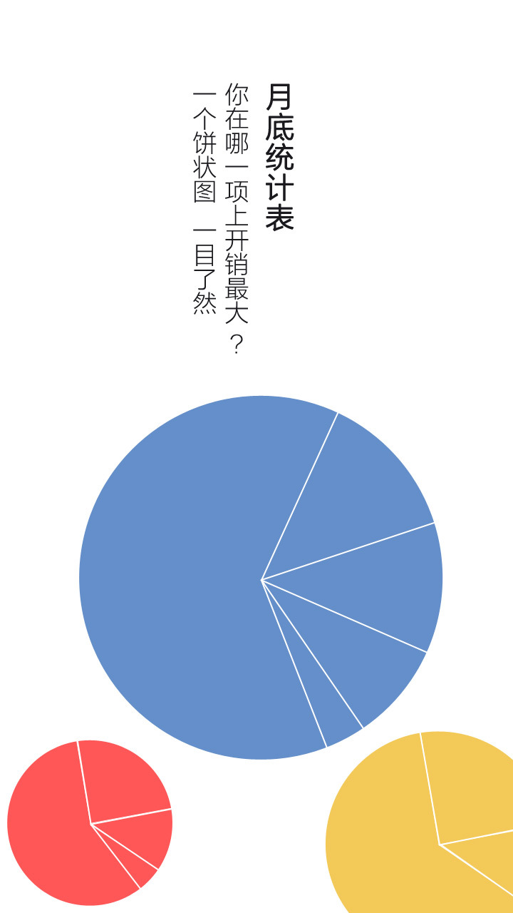 懒人账本截图2