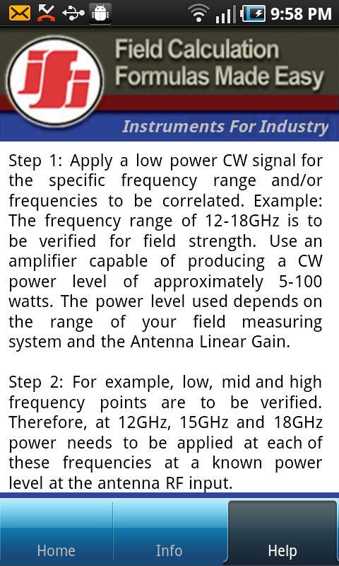 IFI Field Calculator截图5