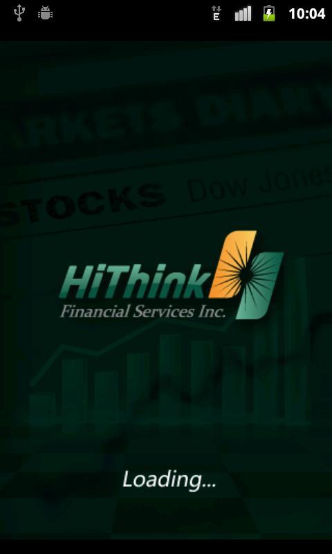 HiThink Stock App截图1