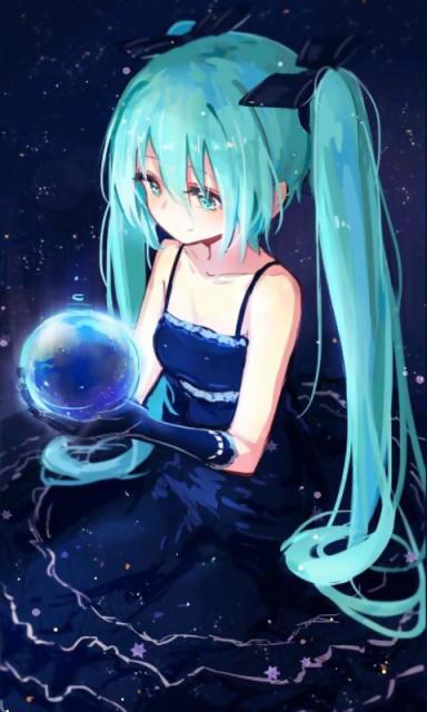 初音主题动态壁纸截图3