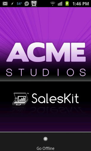 ACME SalesKit截图1