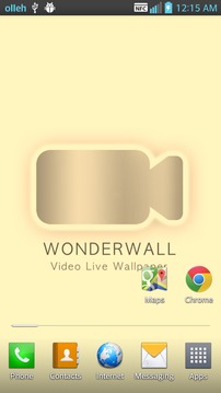 Video Wallpaper截图