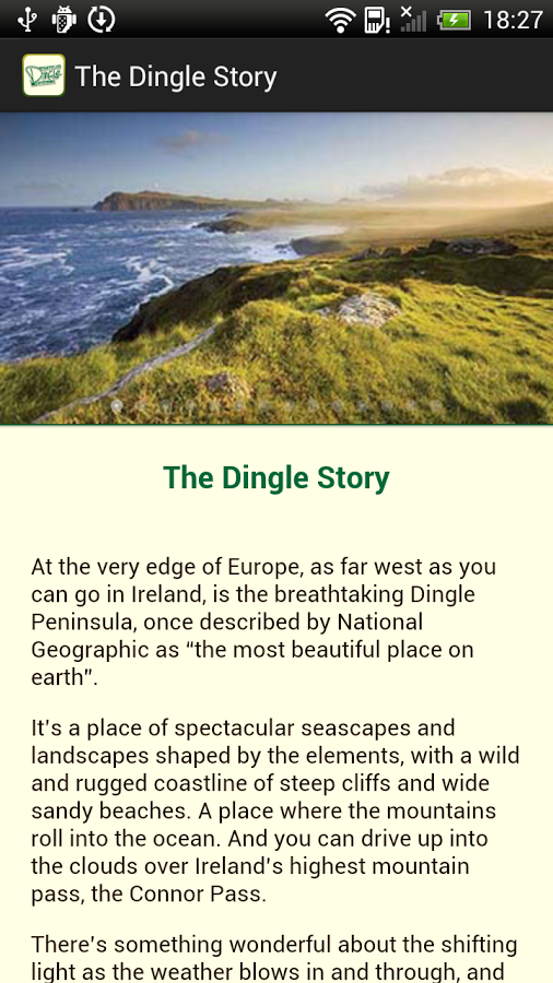 Destination Dingle Peninsula截图3