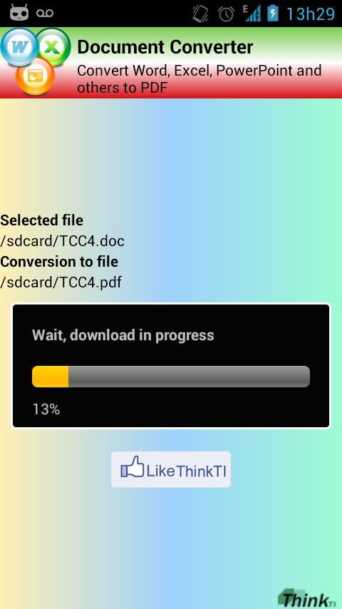 Document Converter截图5