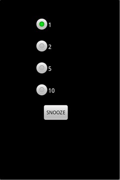 Simple Alarm Clock截图