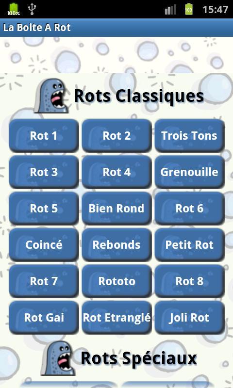 La Boite A Rot截图1