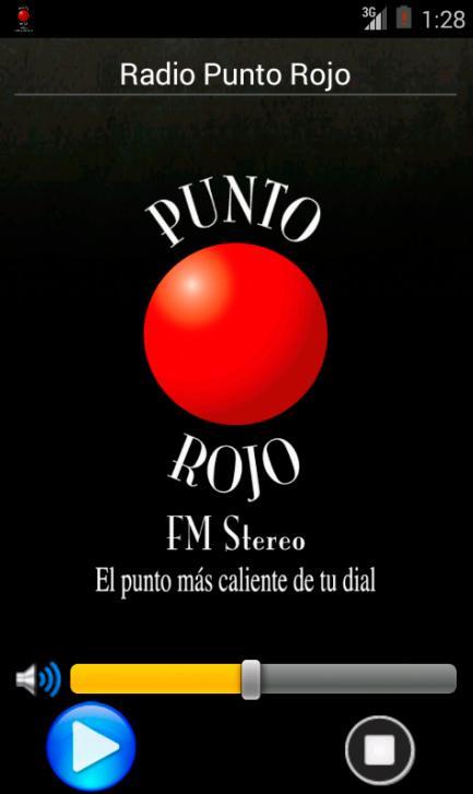 Radio Punto Rojo - Ecuador截图7