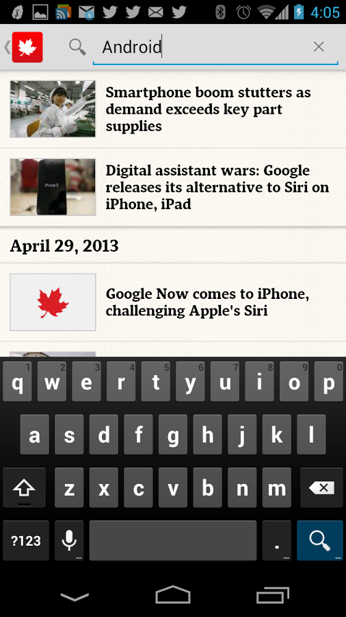 The Globe and Mail: News截图4