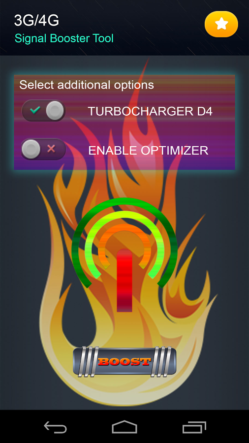 3G4G信号增强器截图1